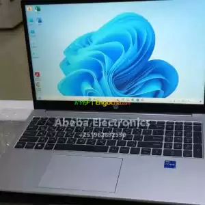  brand new Hp Notebook intel core i7 13th generation Screen size :15.6 inche  full HD (19 Price in Ethiopia